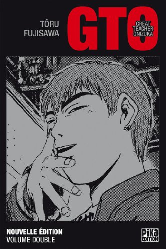 GTO (Great teacher Onizuka) : volume double. Vol. 12