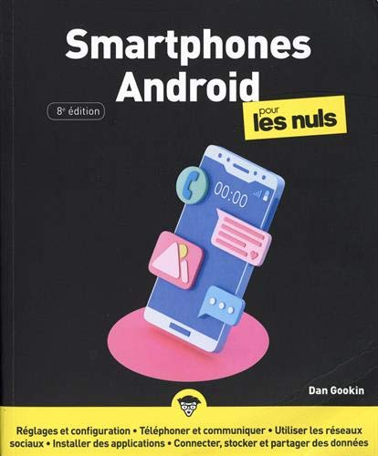 Smartphones Android pour les nuls