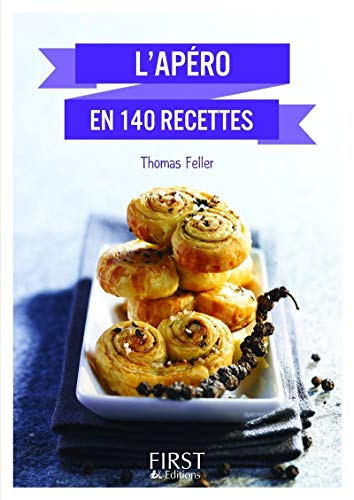 L'apéro en 140 recettes
