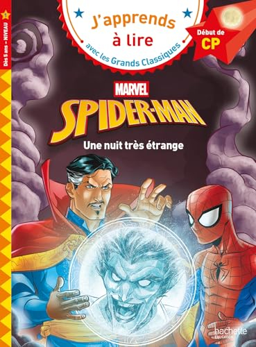 Spider-Man : une nuit très étrange : CP, niveau 1