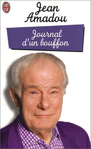 Journal d'un bouffon