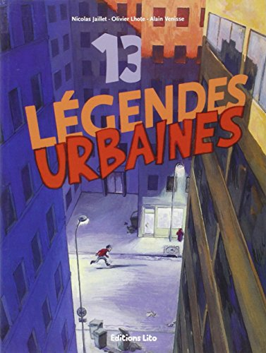 13 légendes urbaines