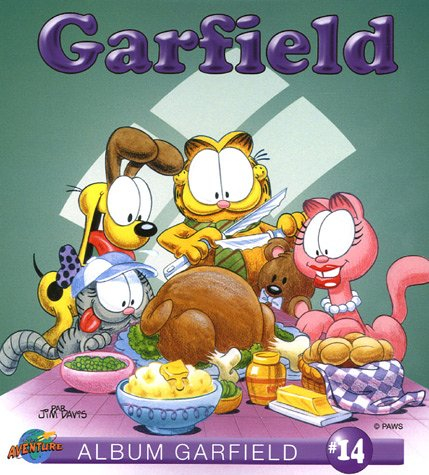 garfield, tome 14 :