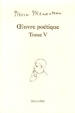oeuvre poétique tome v : mythologies familières, a l'école du buisson, suite pour andersen