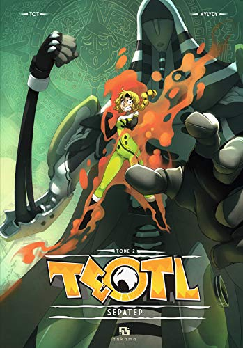 Teotl. Vol. 2. Sepatep