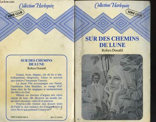 sur des chemins de lune (collection harlequin)