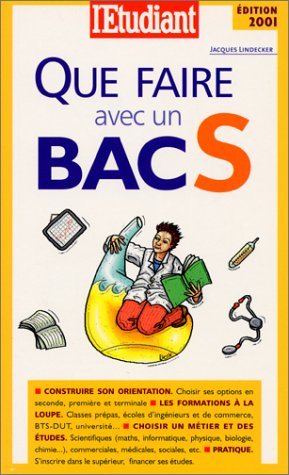que faire avec un bac s ?