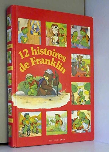 12 histoires de franklin