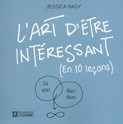 L'art d'être intéressant (en 10 leçons)