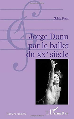 Jorge Donn par le Ballet du XXe siècle