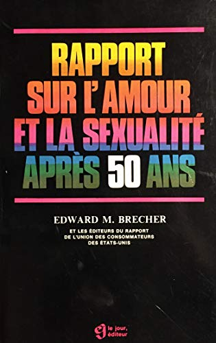 Rapport sur l'amour et la sexualité après 50 ans