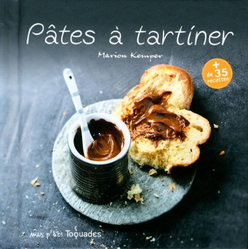 Pâtes à tartiner