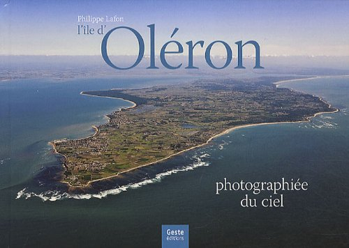 L'île d'Oléron photographiée du ciel