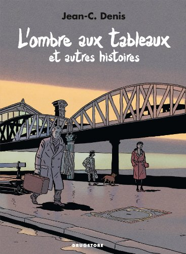 L'ombre aux tableaux et autres histoires