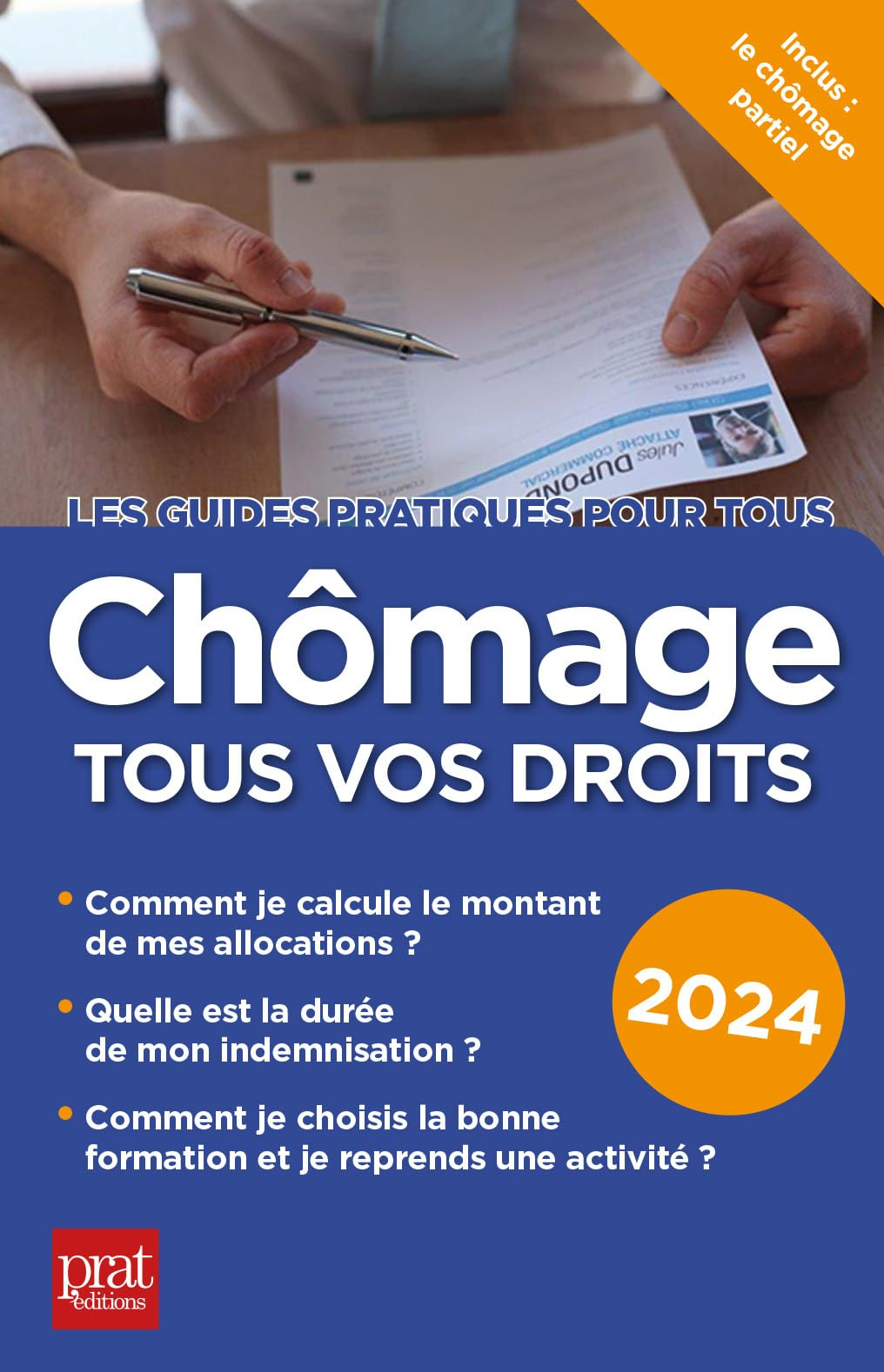 Chômage, tous vos droits : 2024