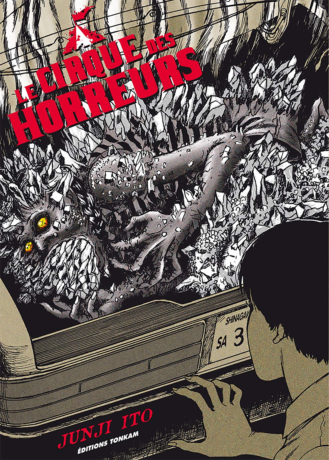 Le cirque des horreurs