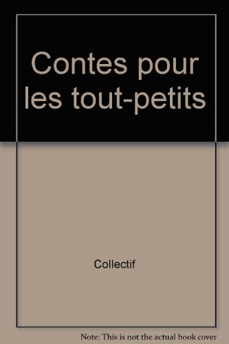 contes pour les tout-petits