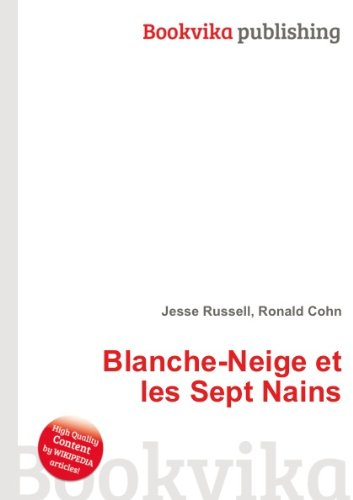 blanche-neige et les sept nains