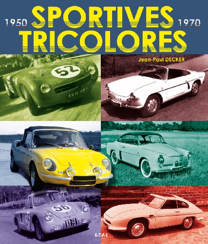 Sportives tricolores 1950-1970