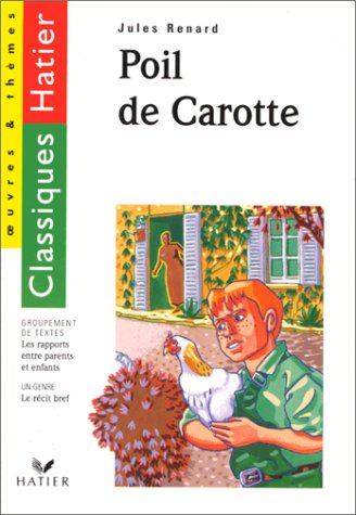 Poil de carotte