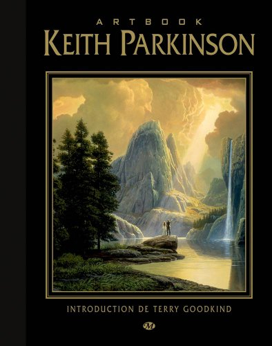 Keith Parkinson : artbook