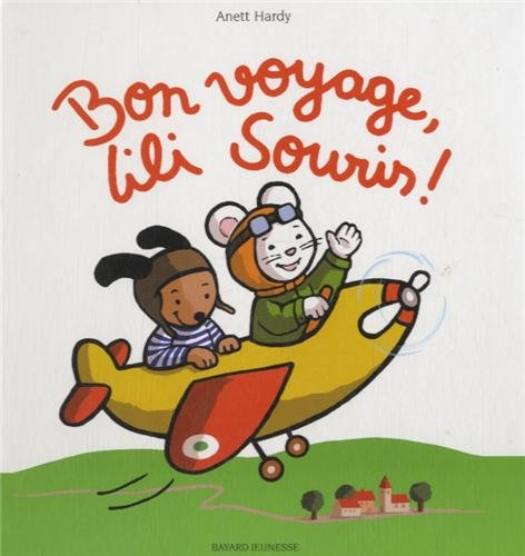 Bon voyage, Lili Souris !