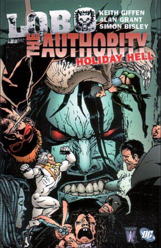 Lobo, the Authority : le cahier spécial vacances