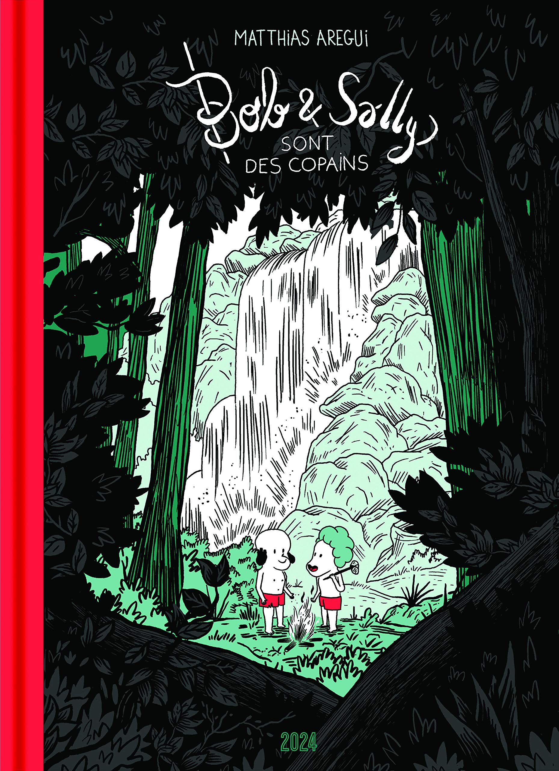 Bob et Sally sont des copains