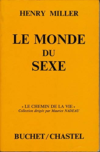 le monde du sexe