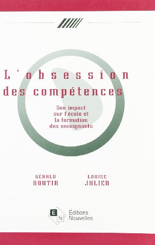 L'Obsession des compétences : son impact sur l'école..