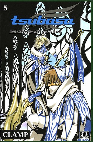 Tsubasa : reservoir chronicle. Vol. 5