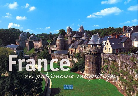 France : un patrimoine magnifique