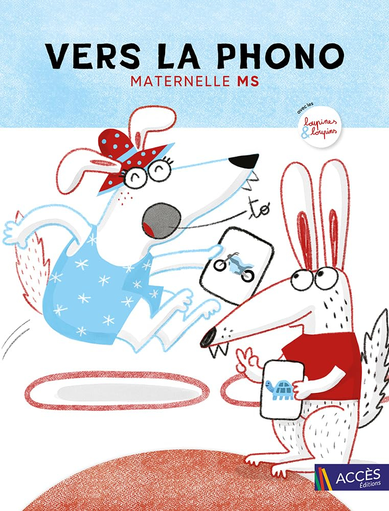 Vers la phono Maternelle MS