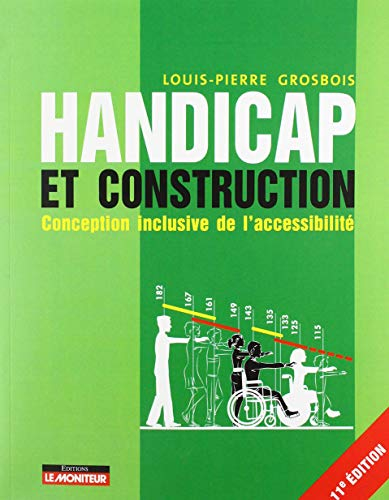 Handicap et construction : conception universelle de l'accessibilité