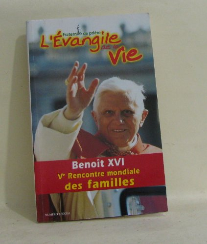 L'évangile de la Vie : lettre encyclique Evangelium vitae du souverain pontife Jean-Paul II aux évêq