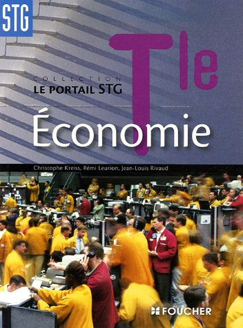 Economie terminale STG