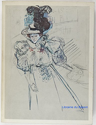centenaire de toulouse-lautrec, expositions albi et paris 1964