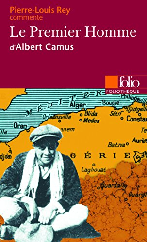 Le premier homme d'Albert Camus