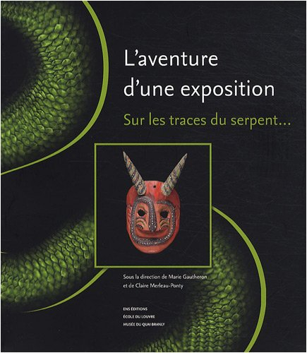 L'aventure d'une exposition : sur les traces du serpent...