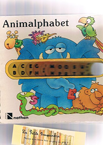Animalphabet