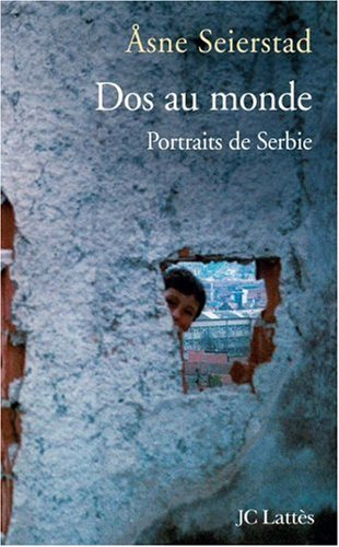 Dos au monde : portraits de Serbie