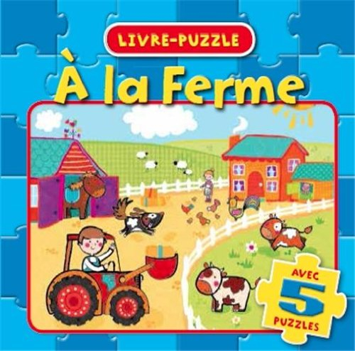 A la ferme