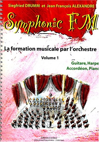 Symphonic FM 1: Guit+Harpe+Po