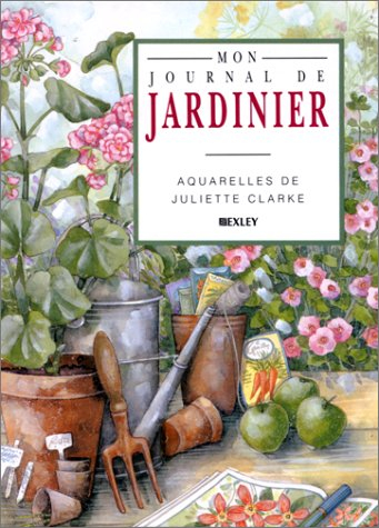 Mon journal de jardinier