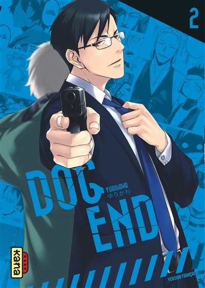 Dog end. Vol. 2