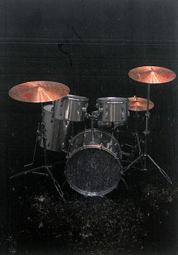 Céleste Boursier-Mougenot : perturbations