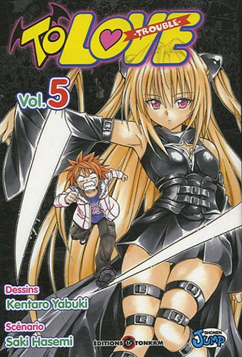 To love : trouble. Vol. 5. Ombre dorée