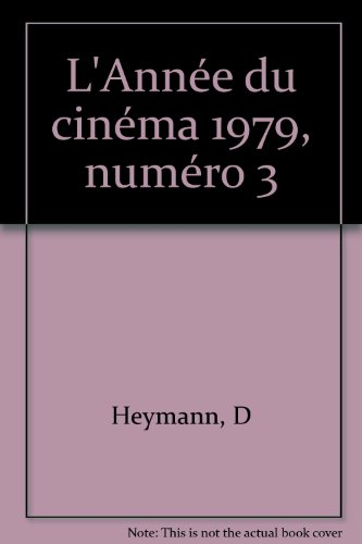 L'année du cinéma 1979