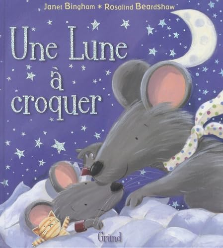 Une lune à croquer