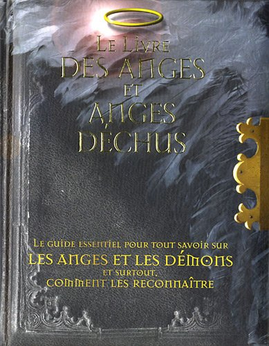 Le livre des anges et anges déchus